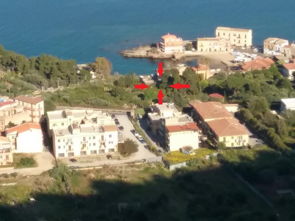 Casa Mimi Apartment Santa Flavia Luaran gambar