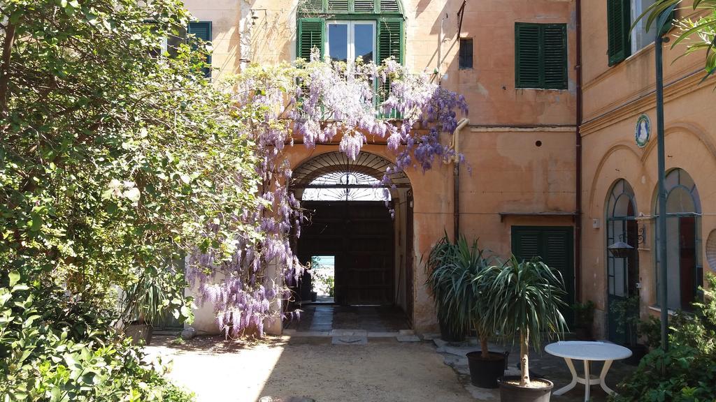 Casa Mimi Apartment Santa Flavia Luaran gambar