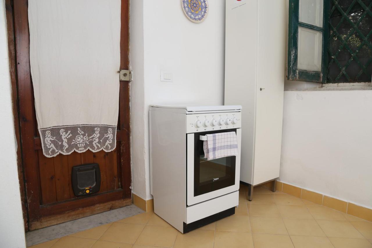 Casa Mimi Apartment Santa Flavia Luaran gambar